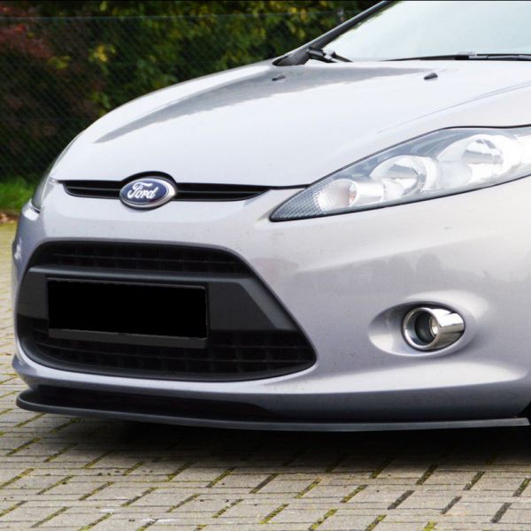FORD FIESTA MK7 priekinio bamperio pažeminimas